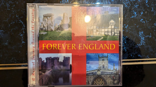 Forever england - forever,