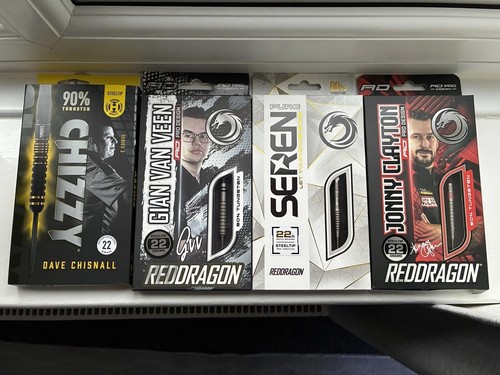 22g darts joblot - 22g,