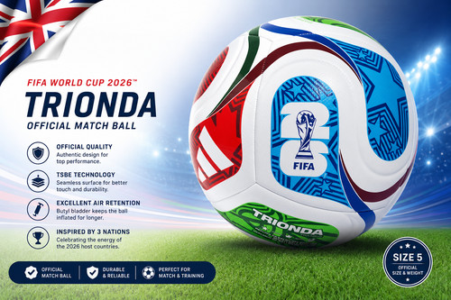 Trionda fifa world - trionda, 2026