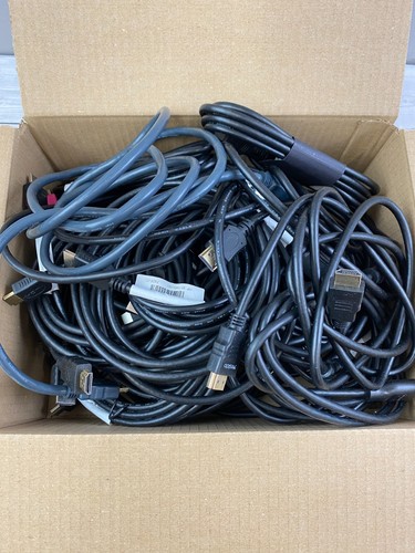 25x hdmi cables - lot, |