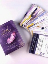 Soul Truth Self Awareness Card