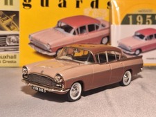 LLEDO VANGUARDS 1:43 VAUXHALL PA CRESTA - DUSK ROSE & LILAC HAZE VA06400