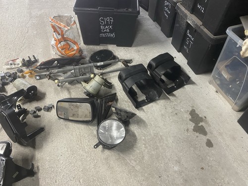 Ford mustang s197 parts - s197, job