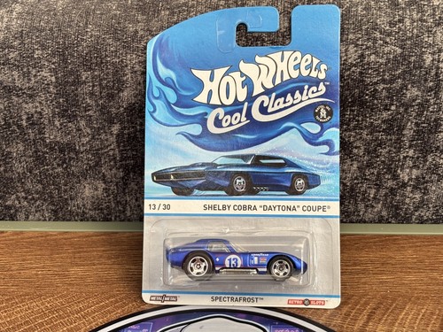 Hot wheels cool classics - wheels,