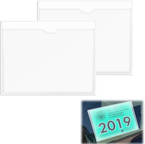 Siqian pcs parking permit - pcs,