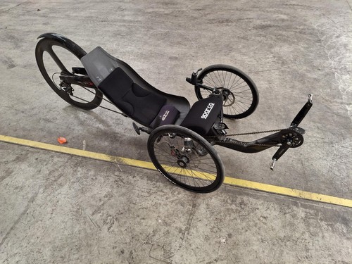 Innesenti speed trike - innesenti,