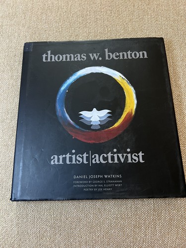 Thomas benton artist - w,