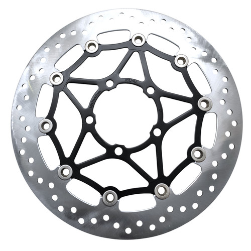 Front brake disc - disc, oem