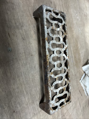 Victorian floor grill - victorian,