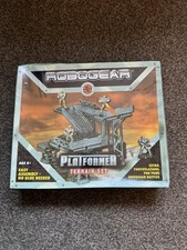 Airfix Robogear Platformer Terrain Set New Sealed
