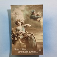 WW1 Sweetheart Patriotic