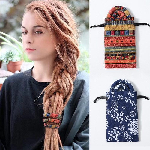 Hair tie bun rope - tie, spiral