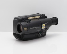 Sony handycam ccd tr330e - handycam, ccd-tr330e