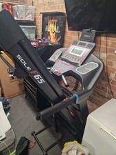 Sole Fitness F65 Electric Folding Treadmill with Incline