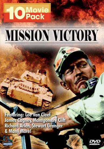 Mission victory dvd - [dvd], [region