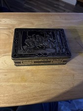 Rare vintage rileys toffee tin - vintage,