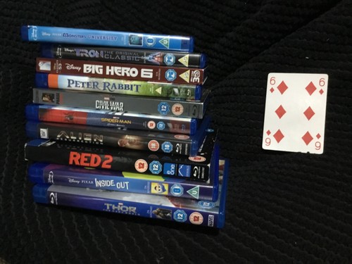 Blu ray bundle - 10, /