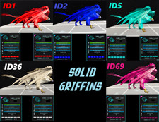 Ark Survival Ascended SOLID