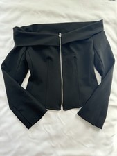 Zara Off The Shoulders Top