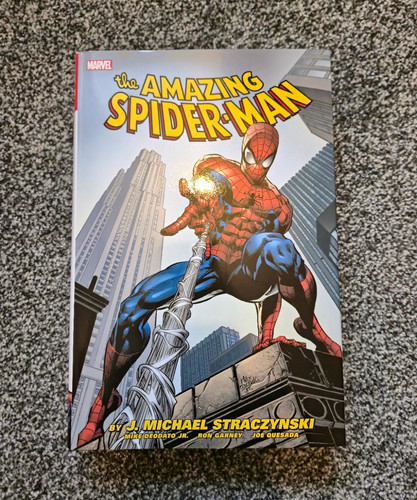 Marvel omnibus the - marvel, amazing