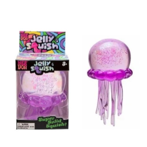 Needoh jelly hops - jelly, octopus