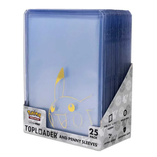 Ultra pro pokémon pikachu - ultra,