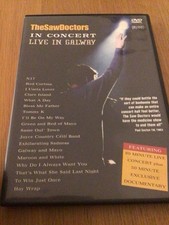 The Saw Doctors - Live in Galway dvd