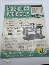 Hobbies Weekly Magazine 21
