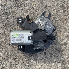 2007 MINI COOPER REAR WIPER MOTOR 6763-6932013-04 A673