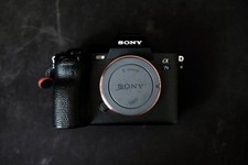 Sony A7SII + SmallRig Cage