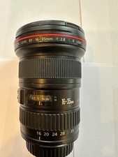 Used Canon EF 16-35mm F2.8 L