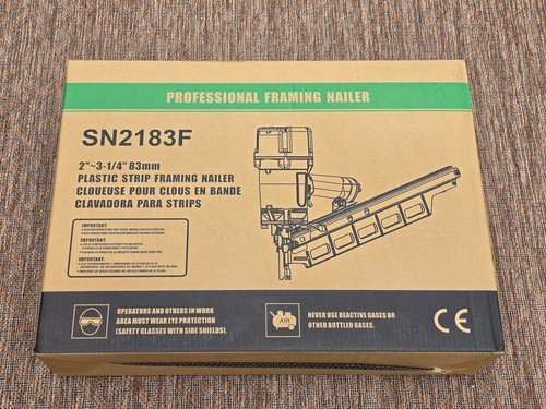 Meite sn2183f 4 inch - meite, 3-1/4