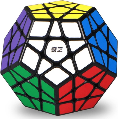 Megaminx cube speed 3x3 - megaminx, cube,