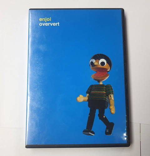Enjoi oververt skateboard - enjoi,