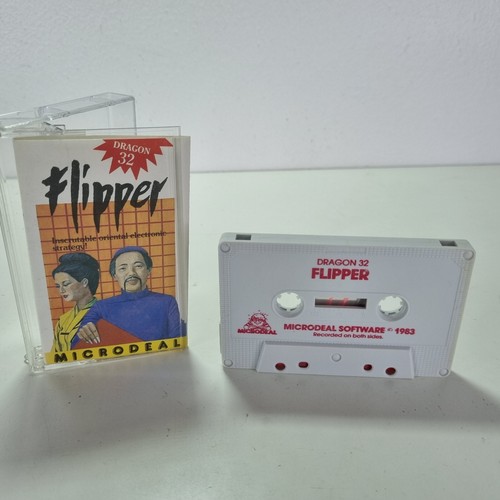 61321 flipper dragon 32 - dragon,