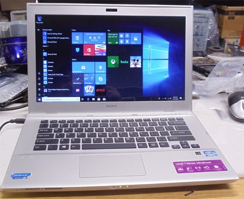 Sony vaio screen14 svt1413cxs - screen14",