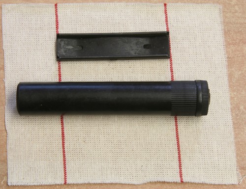 Slr l1a1 british - l1a1, bakelite