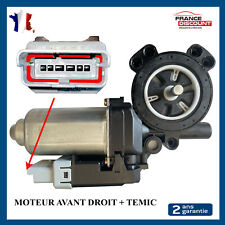 Temic + Comfort Motor For