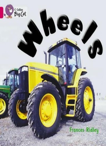 Collins big cat - cat,