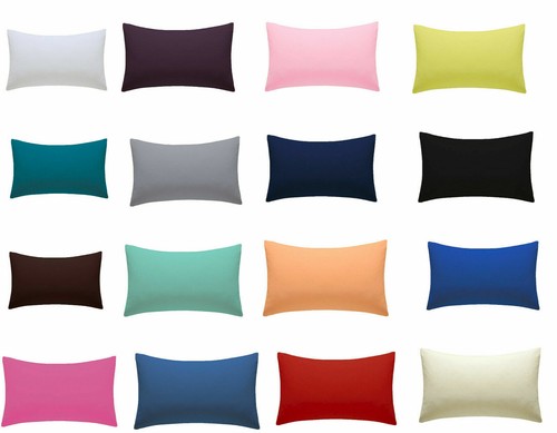 Pillow case luxury cases - 2x,