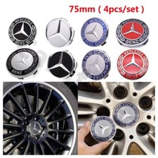 4pcs for Mercedes-Benz Wheel