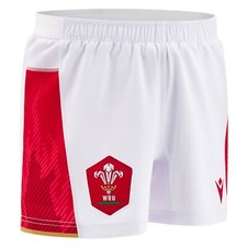 Macron OFFICIAL Wales WRU