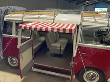VW T2 Split Screen Sun Canopy