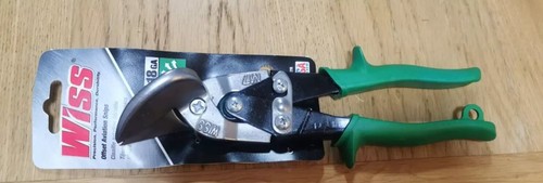 Wiss metalmaster offset - wiss, m-7r