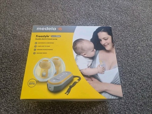 New boxed medela - boxed,