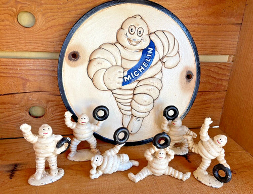 Michelin tire men piece - 6, set
