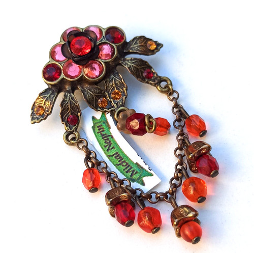 Michal negrin brooch - michal,