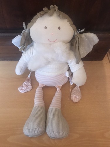Mamas papas fairy rag doll - fairy,