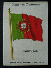 No.51 PORTUGAL National Flags
