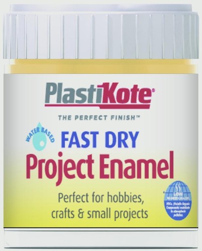 Plastikote fast dry - fast, enamel